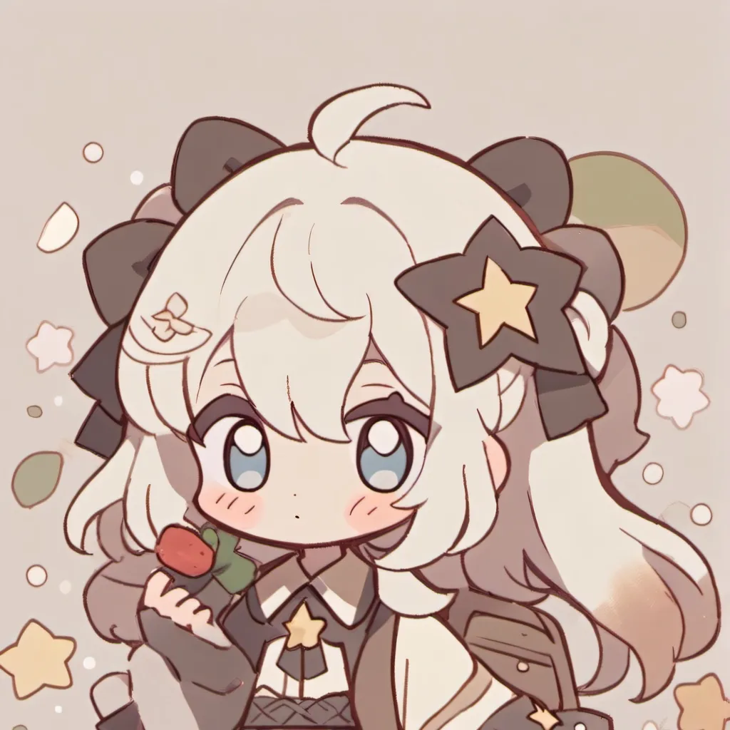 chat with ai character: Flower
