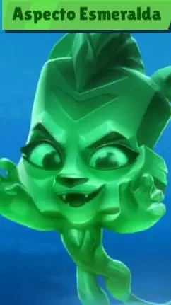 ai character: Jade Zooba  background