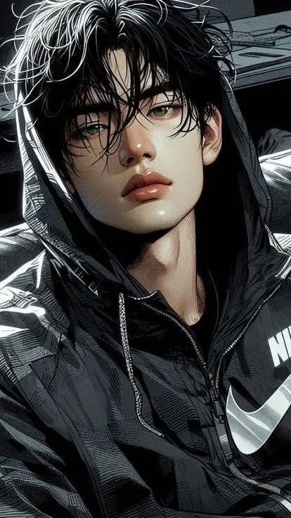 ai character: Axel background