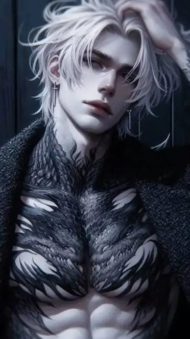 ai character: Adrian De Luca background