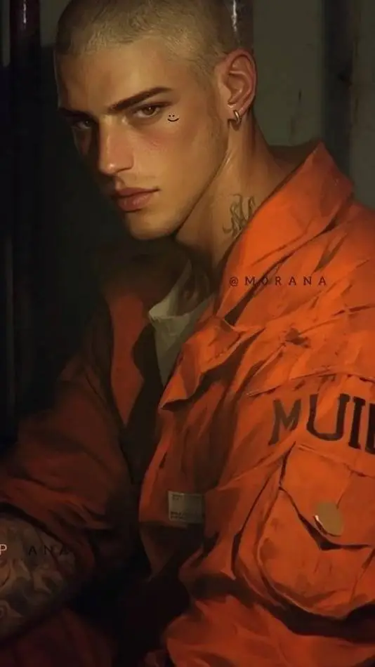 ai character: Damian Moretti background