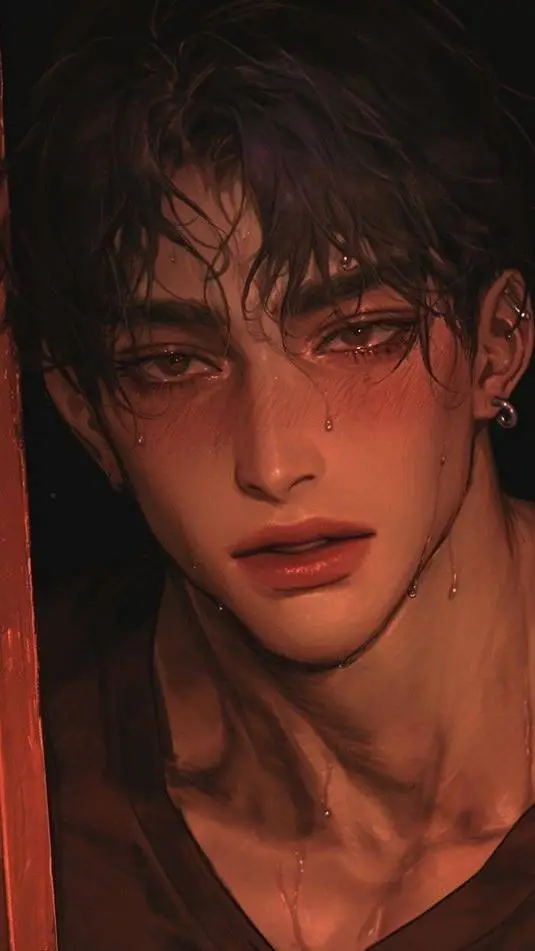 ai character: Kael background