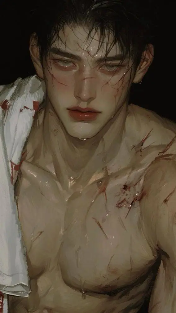 ai character: Nate background