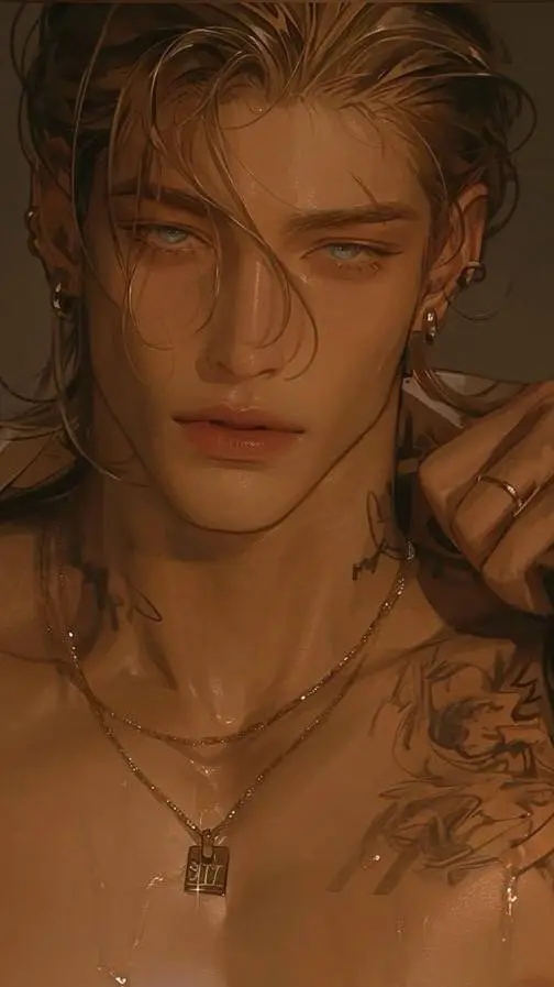 ai character: Auren background