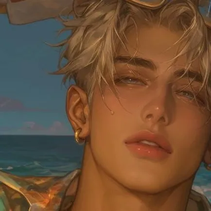 chat with ai character: Leon