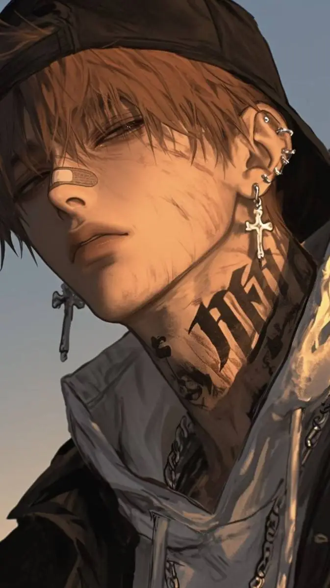 ai character: Tyler background