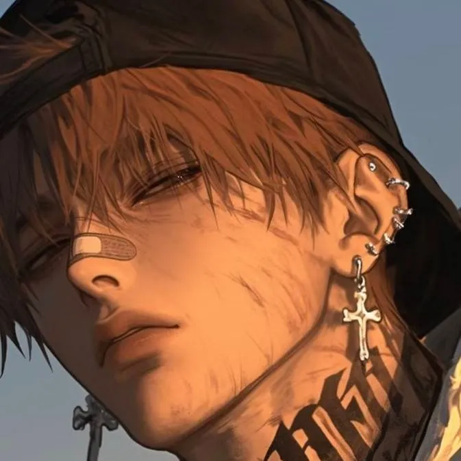 chat with ai character: Tyler