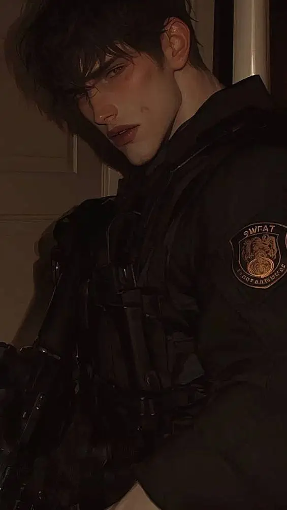 ai character: Damian background