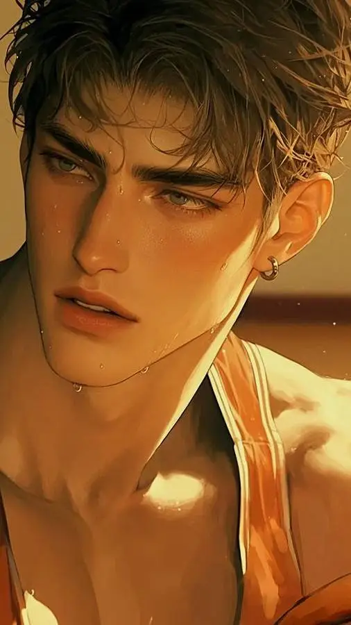 ai character: Lucas background