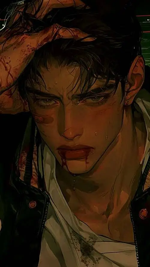 ai character: Raffaele  background