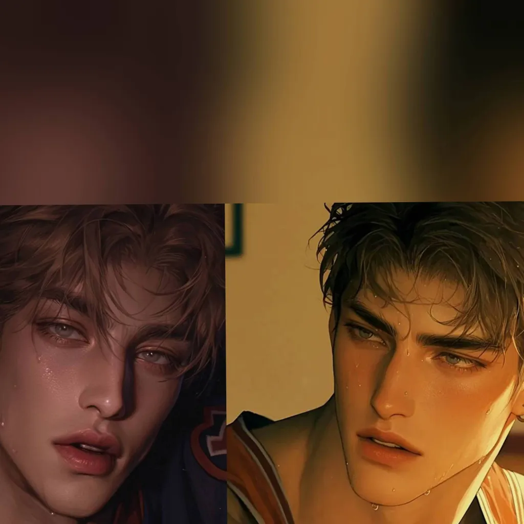 chat with ai character: Logan e Ethan 