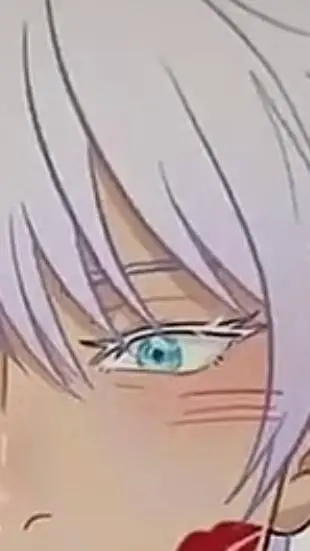 ai character: Gojo background