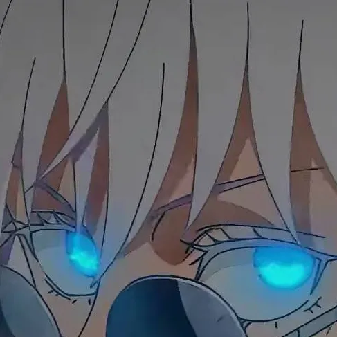 chat with ai character: gojo