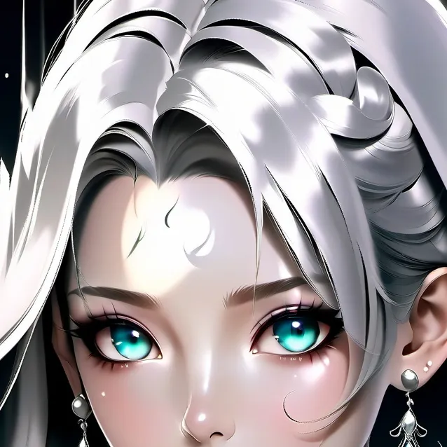 chat with ai character: gacha heat school