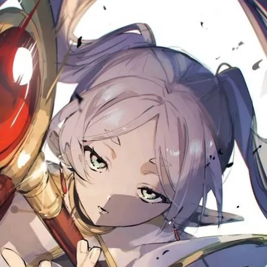 chat with ai character: Frieren