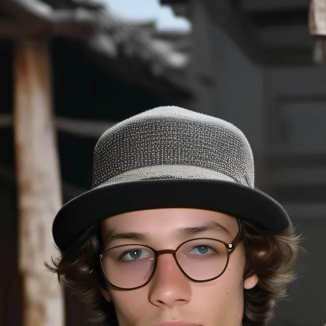 chat with ai character: Chris sturniolo🧡🧡