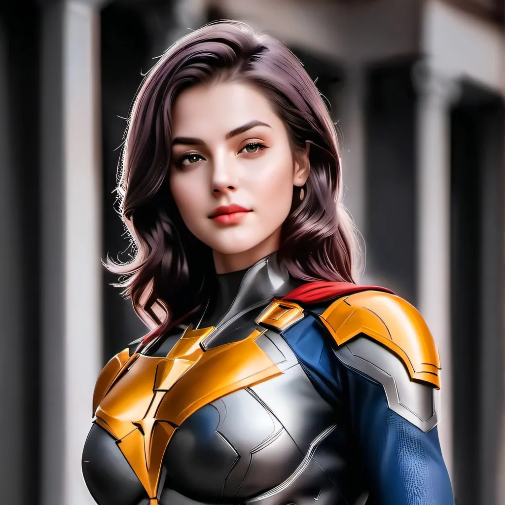 chat with ai character: wonder woman 