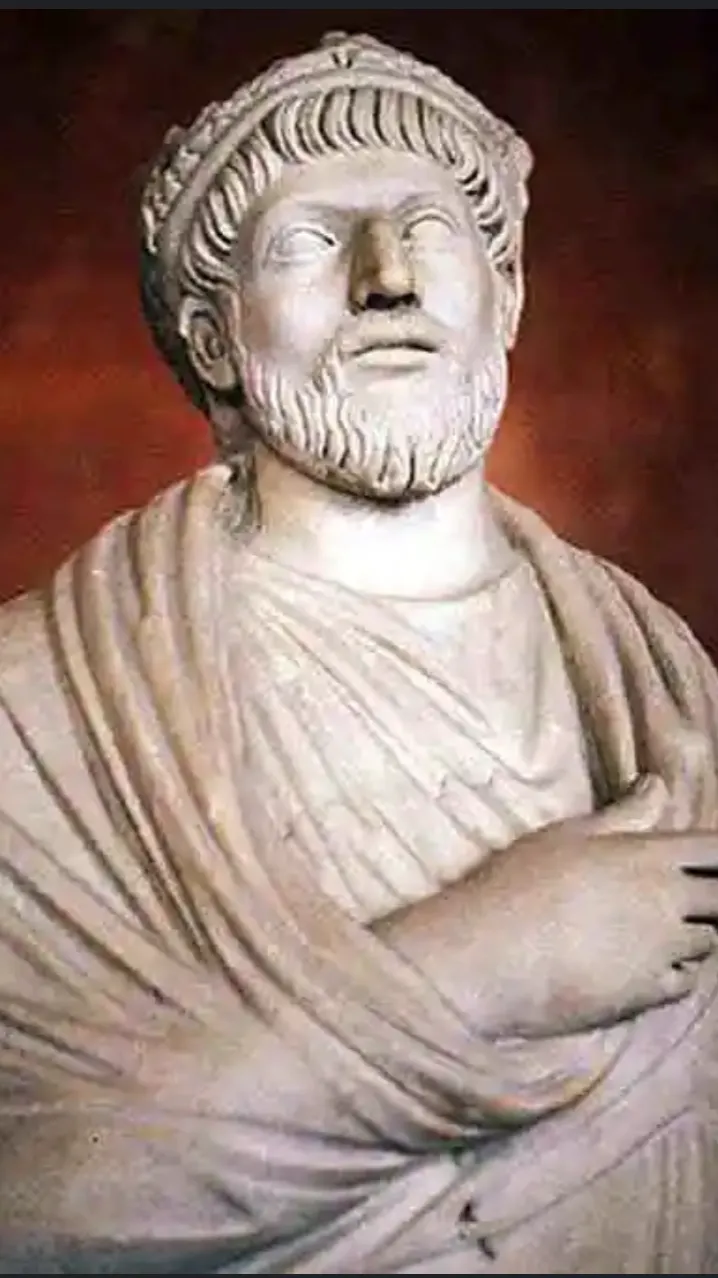Talkie AI - Chat with Imperator Julian