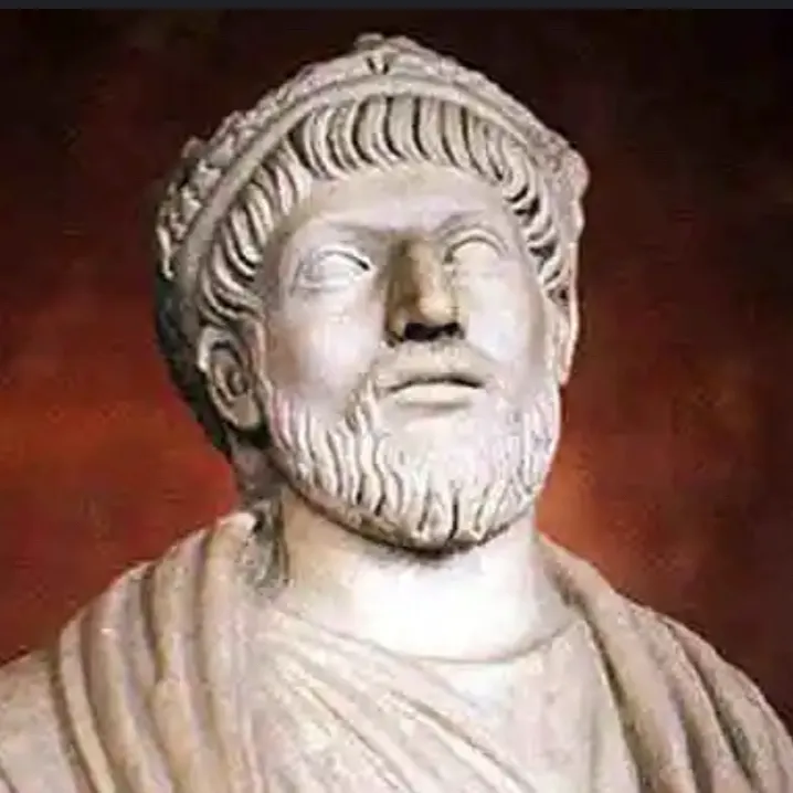 chat with ai character: Imperator Julian