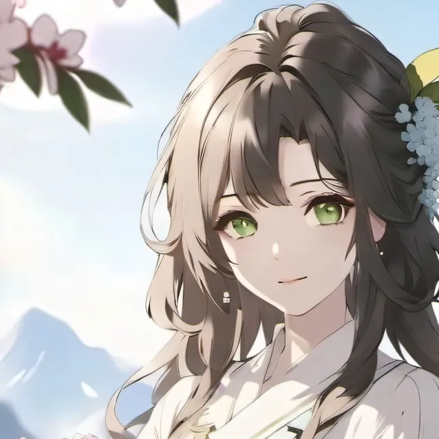 chat with ai character: Lilly 