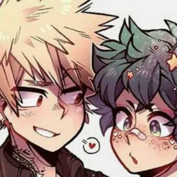 chat with ai character: bakugo x deku