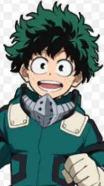 ai character: mha juego rol background