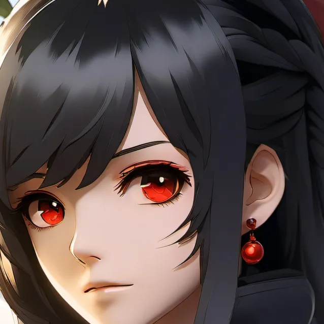 chat with ai character: spy x family