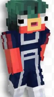 ai character: mha verdad o reto background