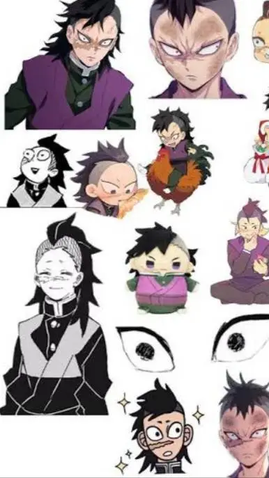 ai character: genya background