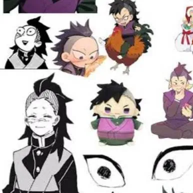 chat with ai character: genya