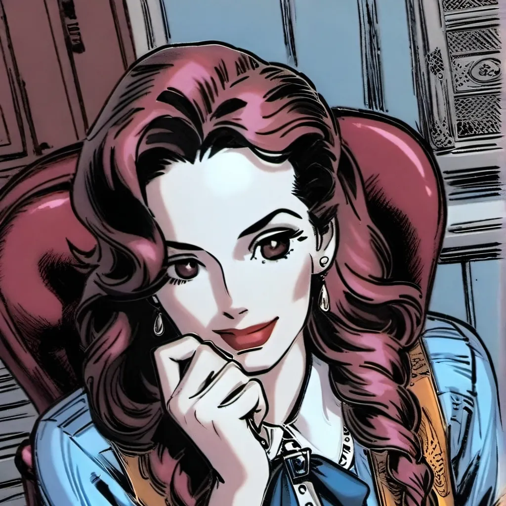 chat with ai character: Annabelle Smith