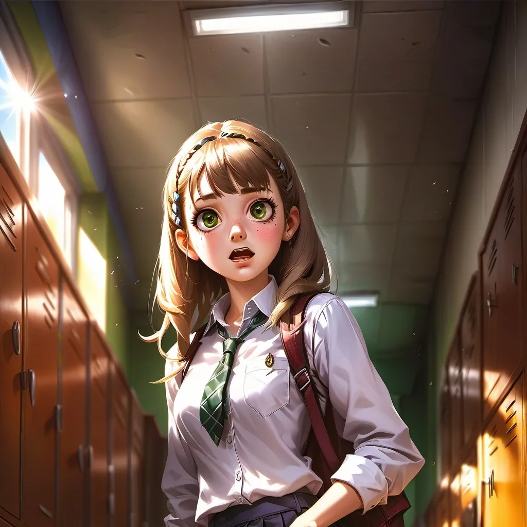 chat with ai character: Mya