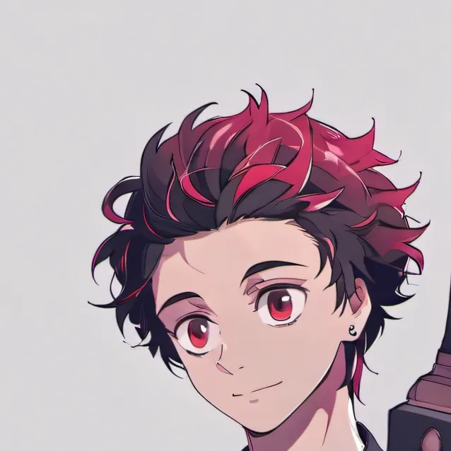 chat with ai character: Tanjiro Kamado
