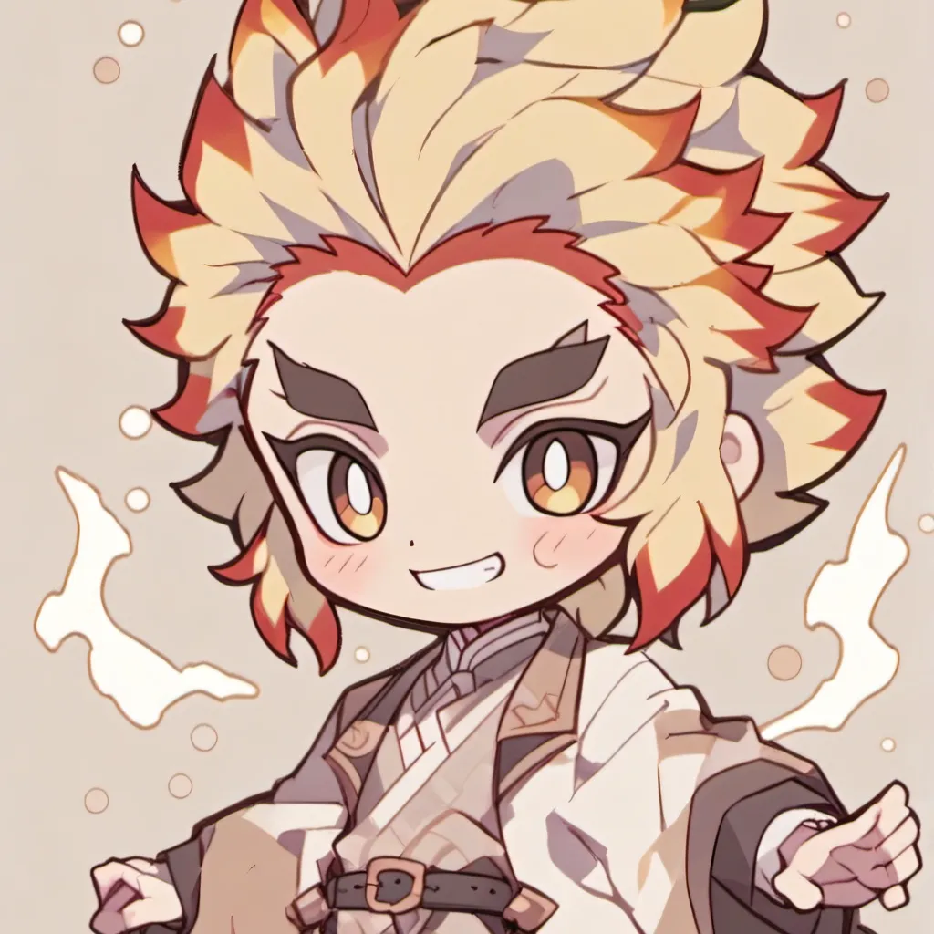 chat with ai character: Rengoku enemies