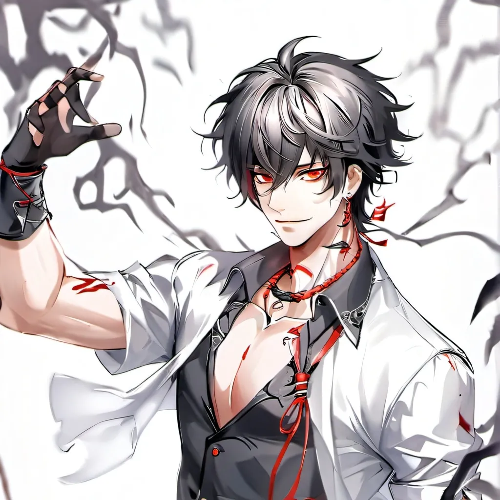 chat with ai character: create ur own 