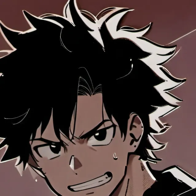 chat with ai character: lukey
