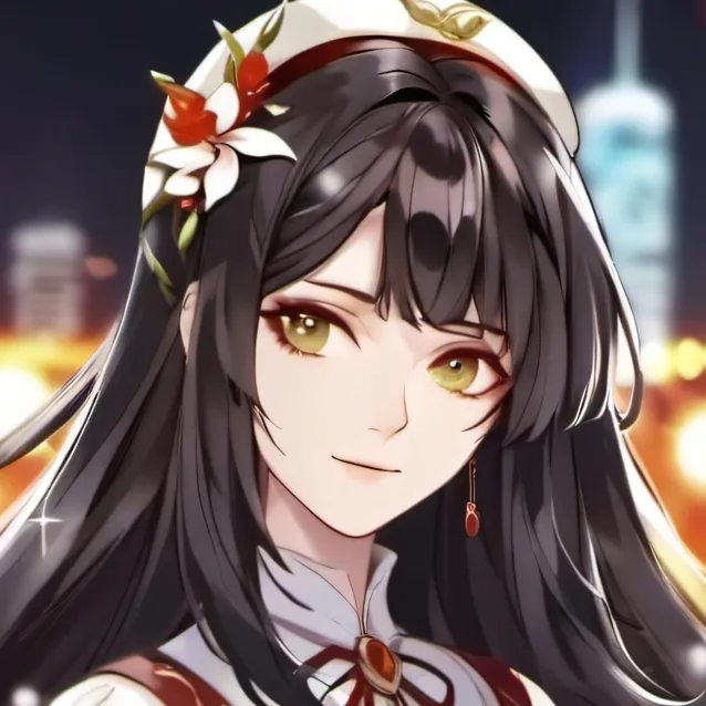 chat with ai character: Miriam