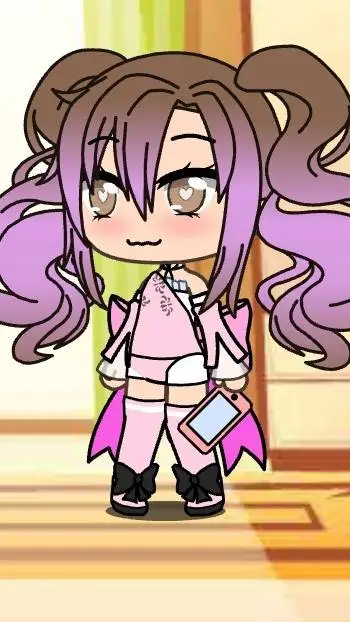ai character: Sara background