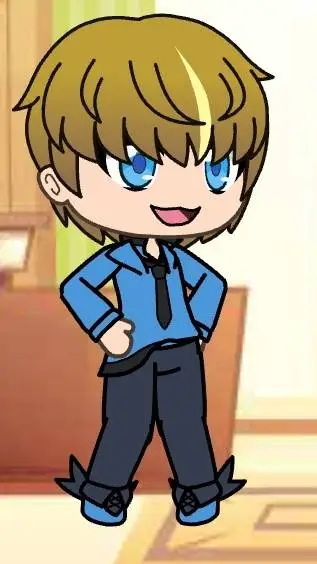 ai character: Daniel background