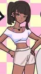 ai character: Asia background