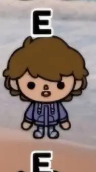 ai character: Edoardo background