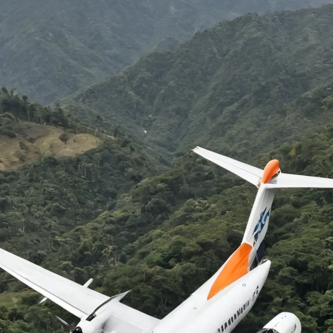 chat with ai character: voepass ATR-72 500
