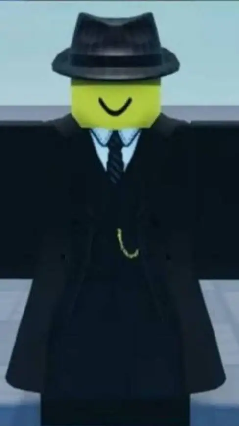 ai character: mafioso background