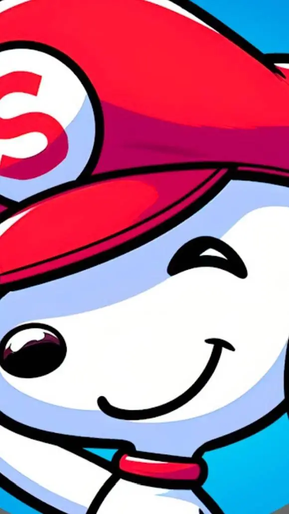 ai character: snepy background