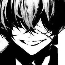 chat with ai character: BEAST!Osamu Dazai 
