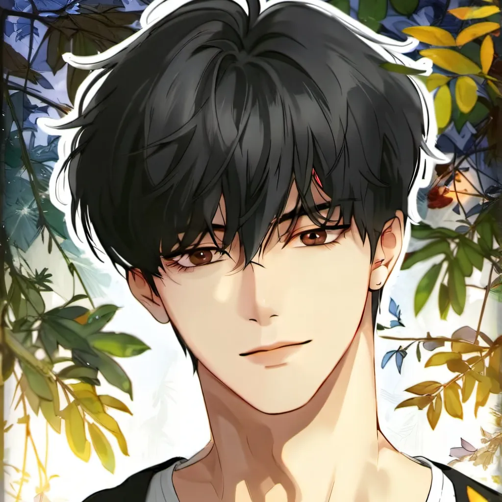 chat with ai character: Nagi Haru