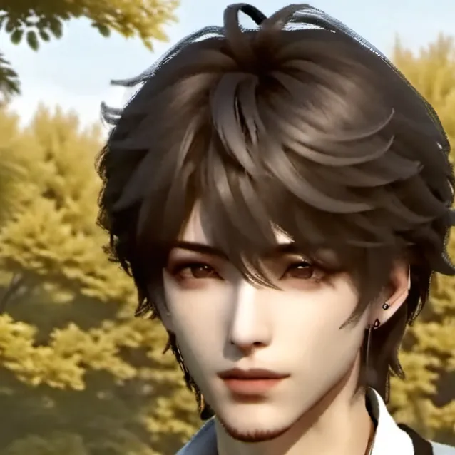 chat with ai character: Antoine 