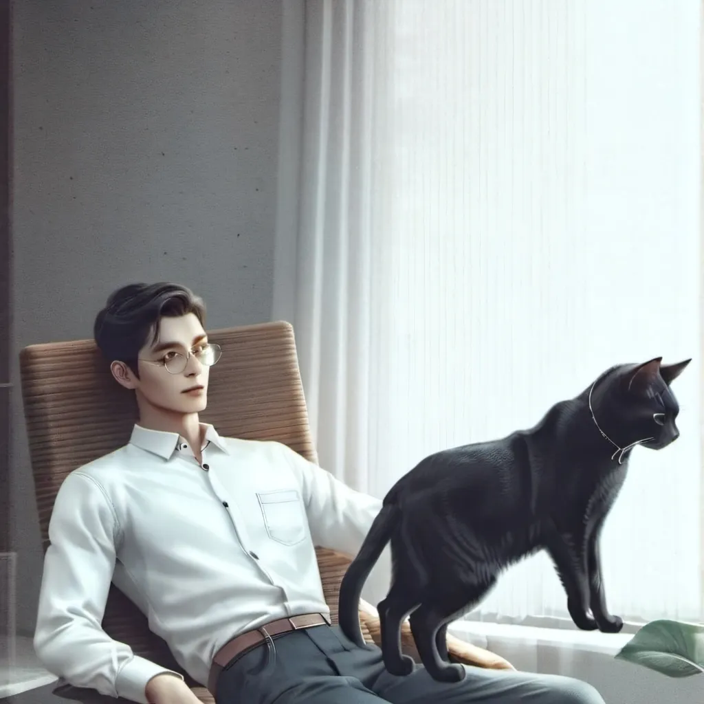 chat with ai character: alessia