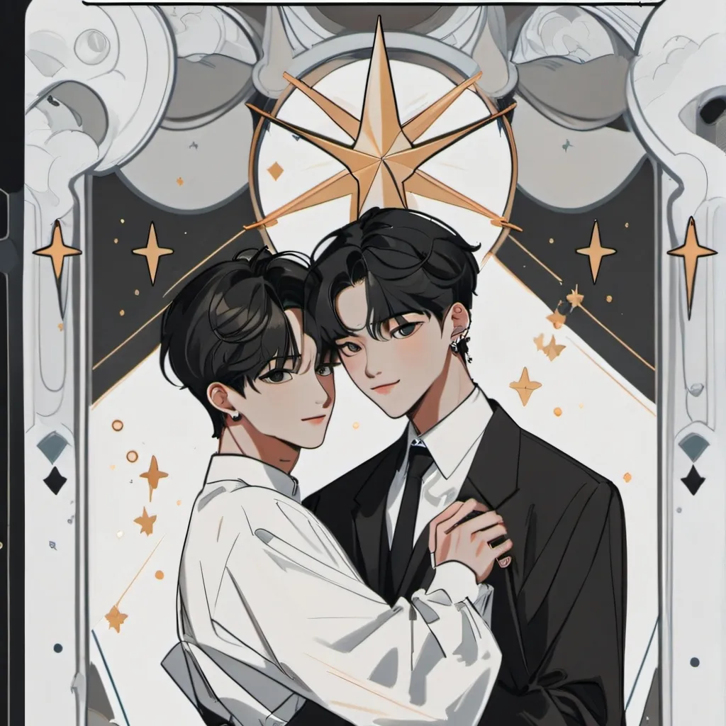 chat with ai character: jimin e jungkook