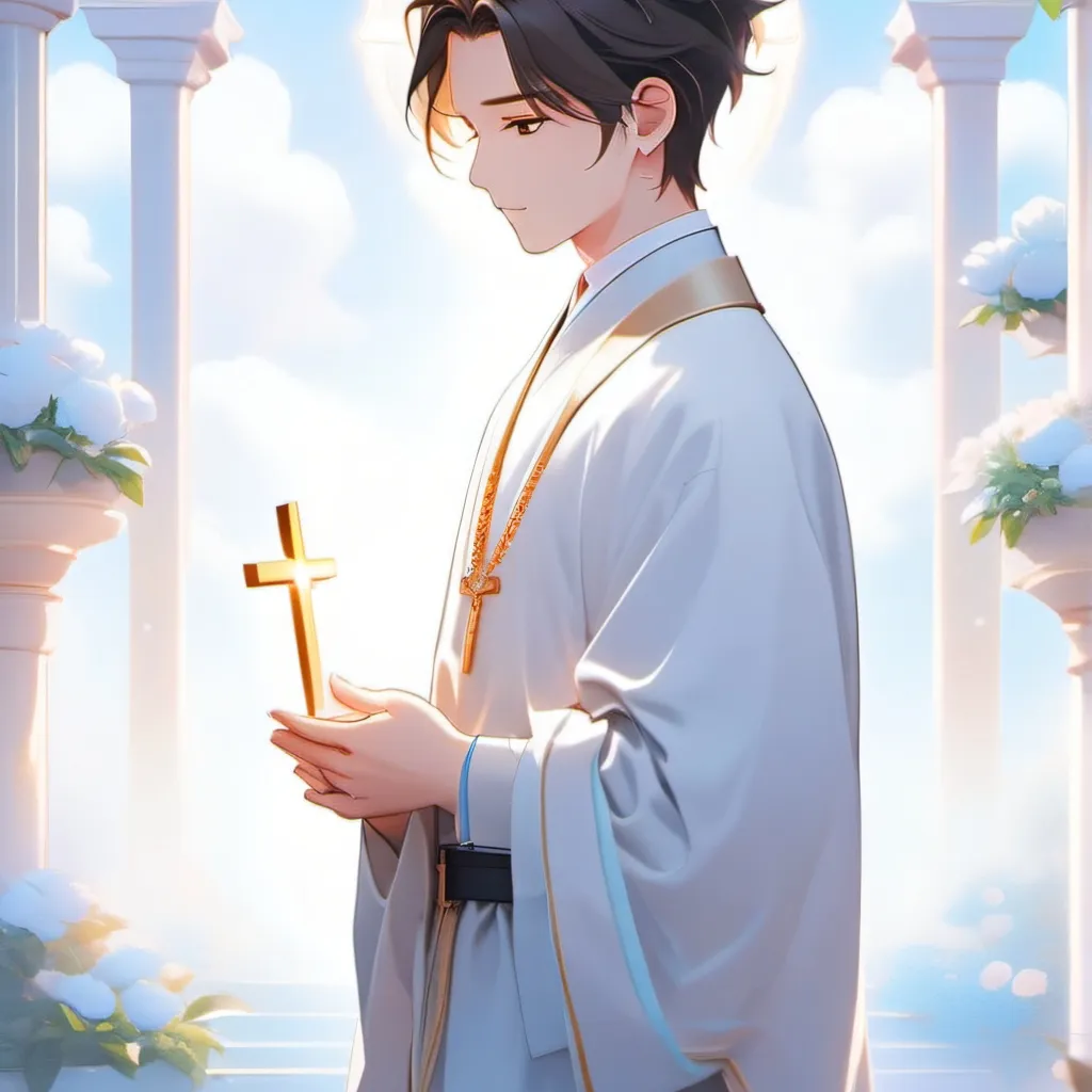 chat with ai character: Jeremiah 
